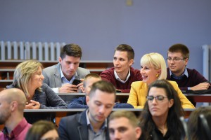 Dodela diploma studentima master studija Ekonomskog fakulteta