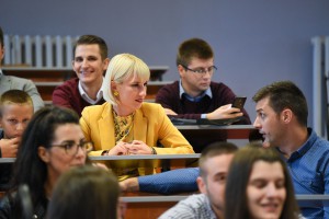 Dodela diploma studentima master studija Ekonomskog fakulteta