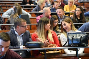 Dodela diploma studentima master studija Ekonomskog fakulteta