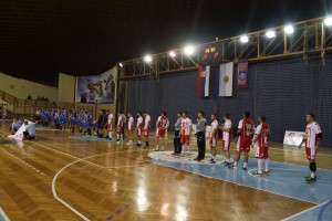 Rukomet: Spartak - Crvena zvezda