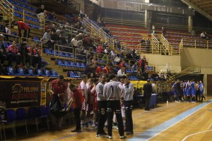 Rukomet: Spartak - Crvena zvezda