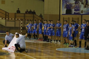 Rukomet: Spartak - Crvena zvezda