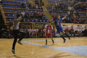 Rukomet: Spartak - Crvena zvezda