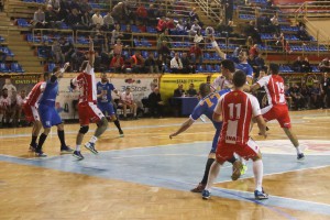 Rukomet: Spartak - Crvena zvezda