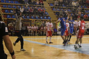 Rukomet: Spartak - Crvena zvezda