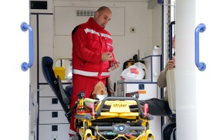 Manifestacija "Pokrenimo srce"