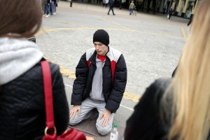 Manifestacija "Pokrenimo srce"