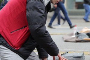 Manifestacija "Pokrenimo srce"