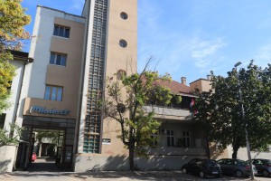 Obilazak privremenih prostorija Narodnog pozorišta