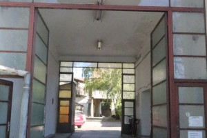 Obilazak privremenih prostorija Narodnog pozorišta