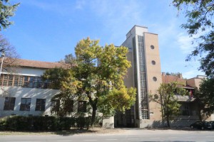 Obilazak privremenih prostorija Narodnog pozorišta