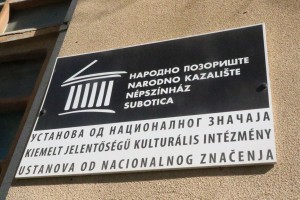 Obilazak privremenih prostorija Narodnog pozorišta