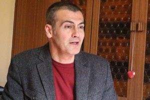 Obilazak privremenih prostorija Narodnog pozorišta