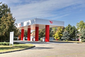 Novoizgrađena pumpna stanica za snabdevanje autobusa Subotica transa