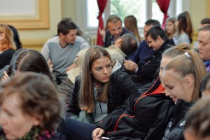 Obeležavanje dana Gimnazije "Svetozar Marković"