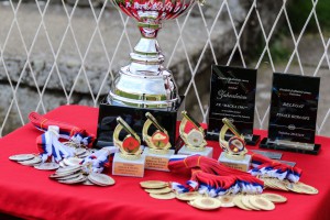 Fudbal, finale Kupa GFS: Bikovo - Vinogradar