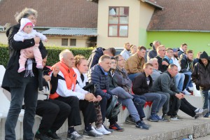 Fudbal, finale Kupa GFS: Bikovo - Vinogradar