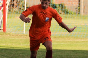 Fudbal, finale Kupa GFS: Bikovo - Vinogradar