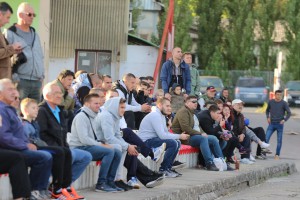 Fudbal, finale Kupa GFS: Bikovo - Vinogradar