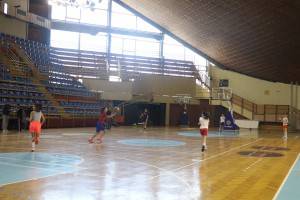 Košarka: Najava premijernog meča u KLS