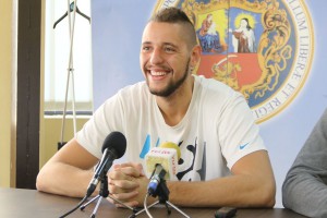 Košarka: Najava premijernog meča u KLS