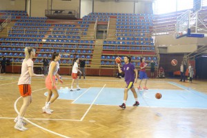 Košarka: Najava premijernog meča u KLS