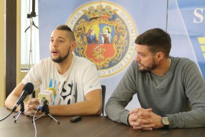 Košarka: Najava premijernog meča u KLS