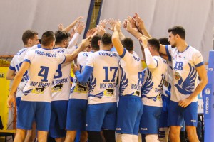 Odbojka: Spartak - Radnički KG