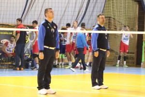 Odbojka: Spartak - Radnički KG