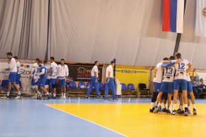 Odbojka: Spartak - Radnički KG