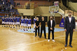 Košarka: Spartak - Vršac