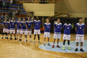 Košarka: Spartak - Vršac