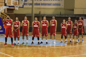 Košarka: Spartak - Vršac