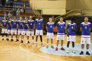 Košarka: Spartak - Vršac