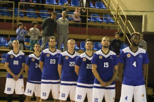 Košarka: Spartak - Vršac