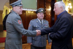 Svečana sednica Skupštine Grada Subotice povodom obeležavanja Dana oslobođenja Subotice