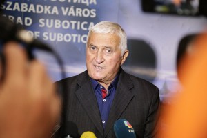 Svečana sednica Skupštine Grada Subotice povodom obeležavanja Dana oslobođenja Subotice