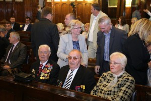 Svečana sednica Skupštine Grada Subotice povodom obeležavanja Dana oslobođenja Subotice