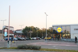 Otvaranje LIDL prodavnice u Subotici