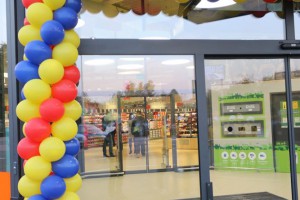 Otvaranje LIDL prodavnice u Subotici