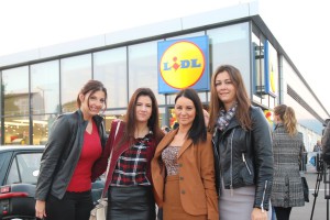 Otvaranje LIDL prodavnice u Subotici