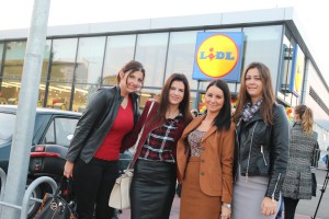Otvaranje LIDL prodavnice u Subotici