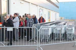 Otvaranje LIDL prodavnice u Subotici