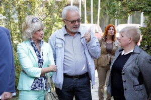 Puštanje u rad novoizgrađenog dela gasne mreže od „Pionira“ do „Nove opštine“