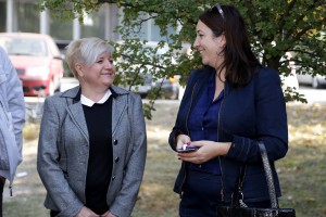 Puštanje u rad novoizgrađenog dela gasne mreže od „Pionira“ do „Nove opštine“