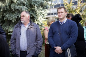 Puštanje u rad novoizgrađenog dela gasne mreže od „Pionira“ do „Nove opštine“