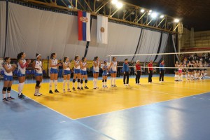 Odbojka (Ž): Spartak - Vizura