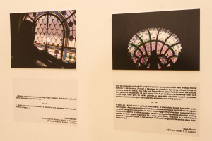 Otvaranje izložbe "Photo-reflections" - učenika osnovnih i srednjih škola, inspirisanih enterijerom Sinagoge