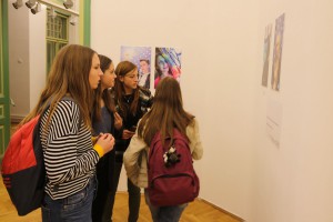 Otvaranje izložbe "Photo-reflections" - učenika osnovnih i srednjih škola, inspirisanih enterijerom Sinagoge