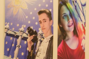 Otvaranje izložbe "Photo-reflections" - učenika osnovnih i srednjih škola, inspirisanih enterijerom Sinagoge